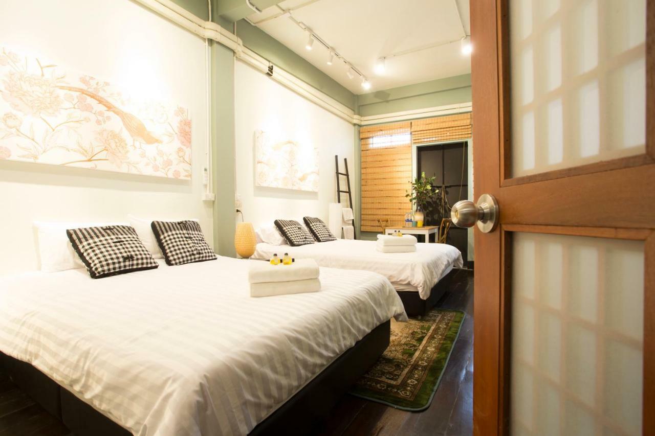 Hostel The Orientale Bangkok