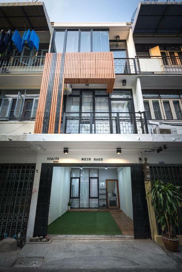 Mein Haus @bangpo Banguecoque