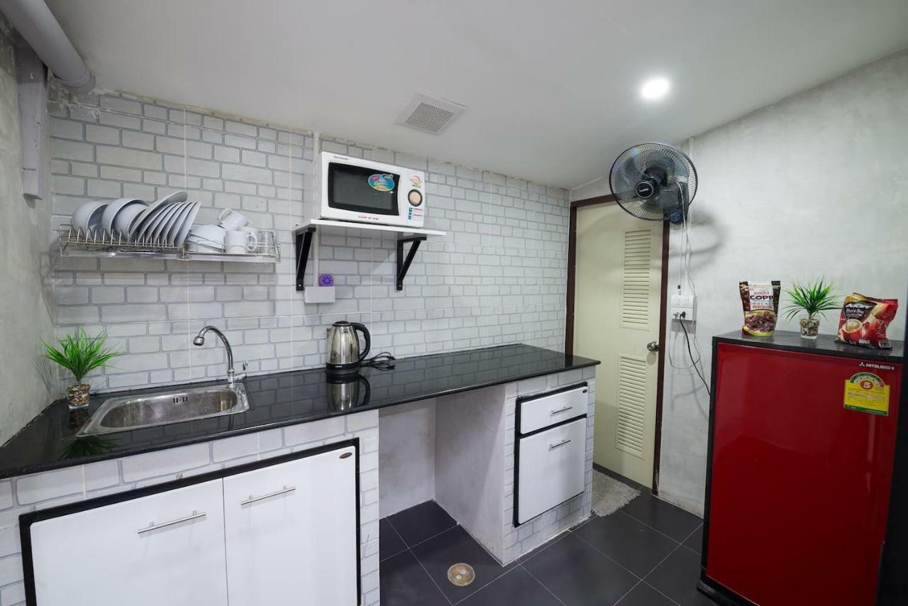 Mein Haus @bangpo Apartamento Banguecoque