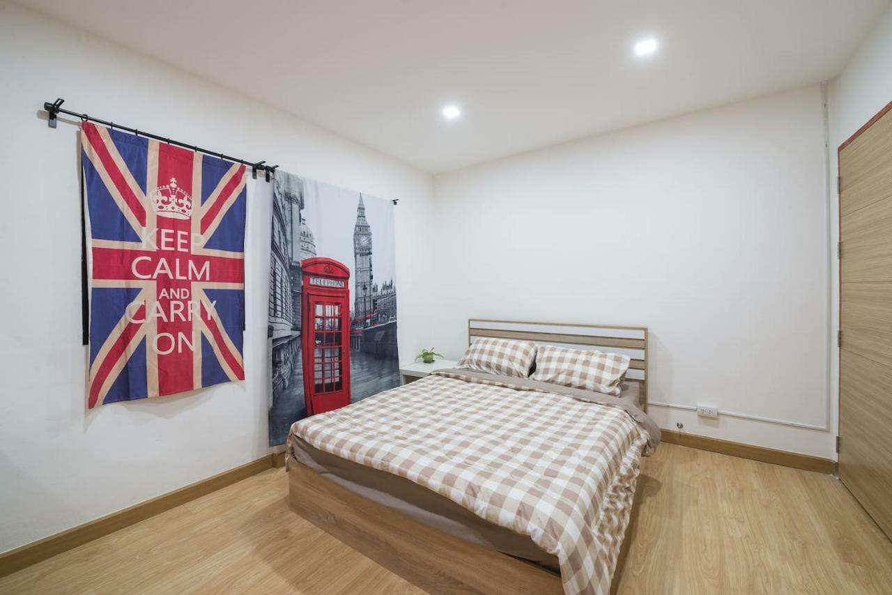 Apartamento Mein Haus @bangpo