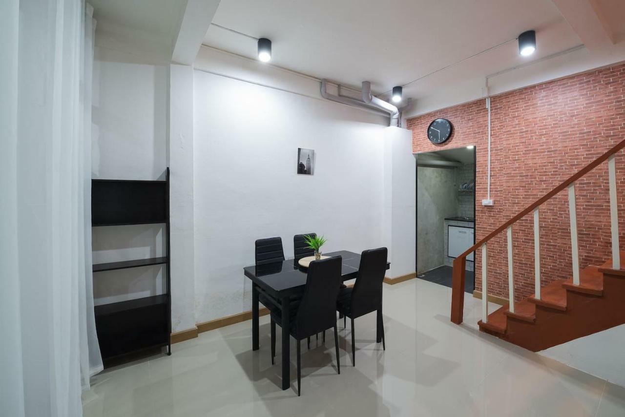 Mein Haus @bangpo Banguecoque