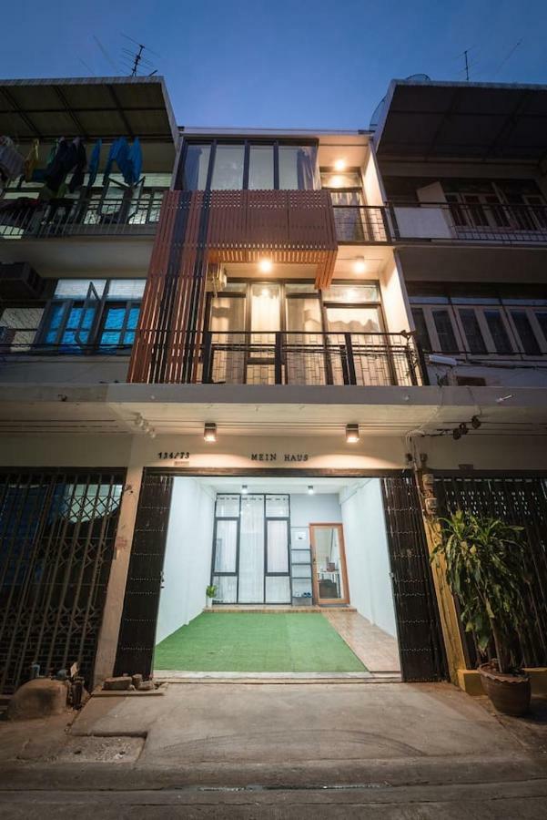 Apartamento Mein Haus @bangpo