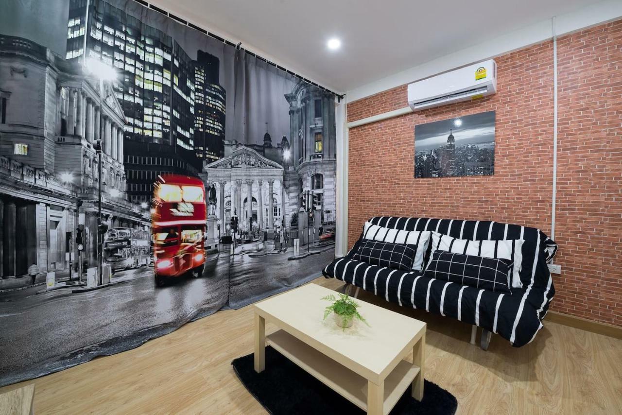 Mein Haus @bangpo Apartamento