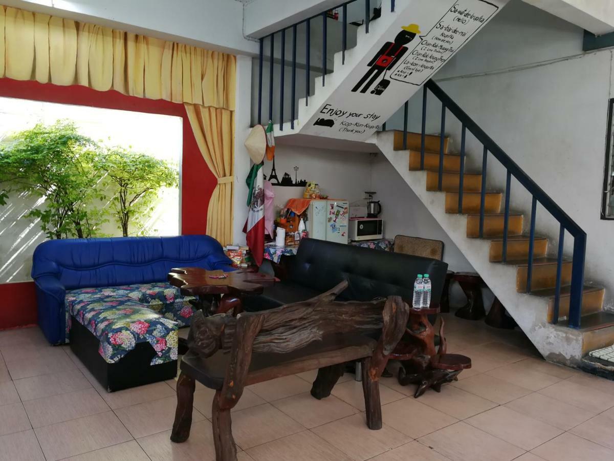 U-baan Privat overnatting Bangkok