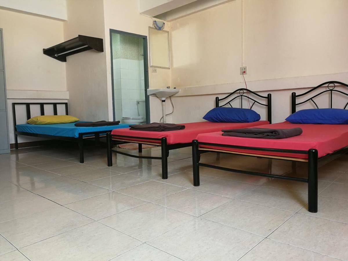 U-baan Privat overnatting Bangkok
