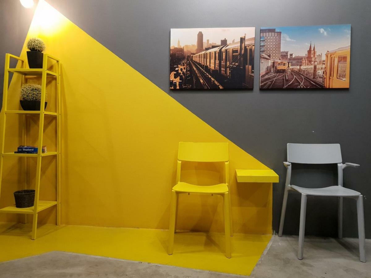 The Platform 3/4 Poshtel Homestay