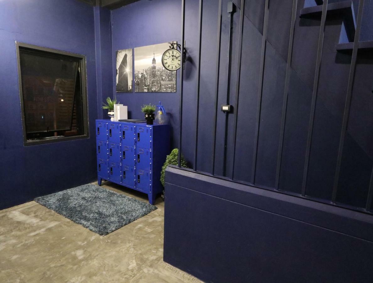The Platform 3/4 Poshtel Homestay