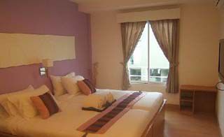 Hotell Nantra De Comfort Bangkok