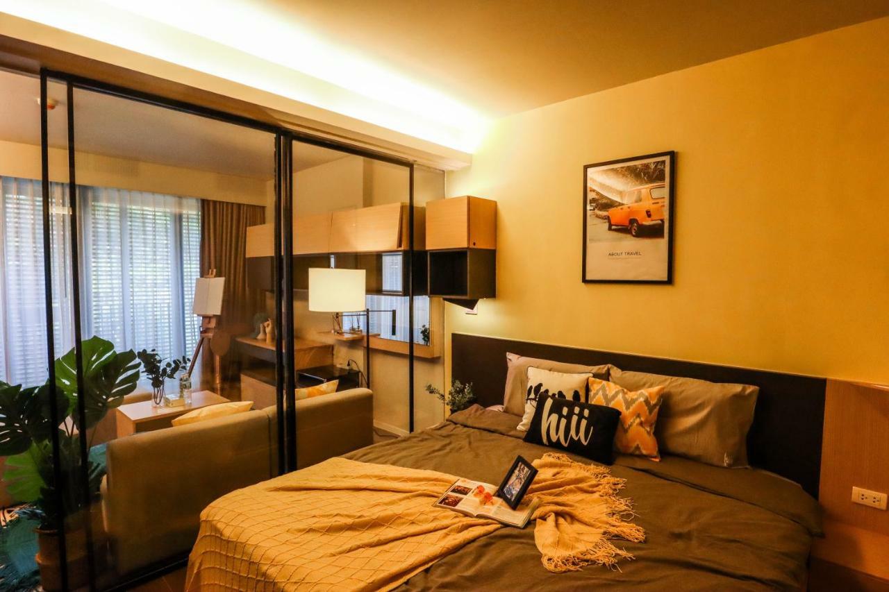Apartment Hiii-homtel Sukhumvit 12 Cs - Bangkok