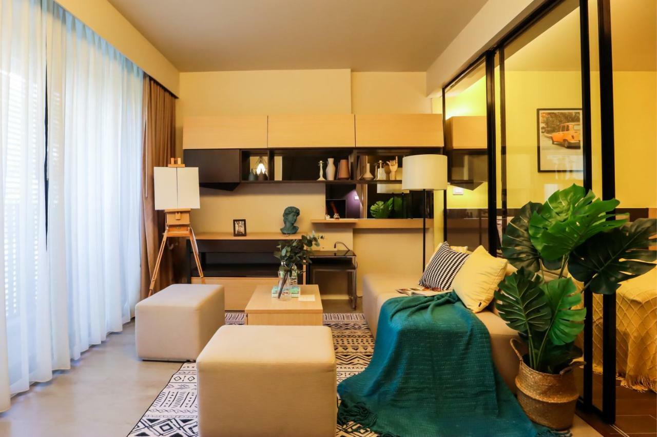 Hiii-homtel Sukhumvit 12 Cs - Bangkok