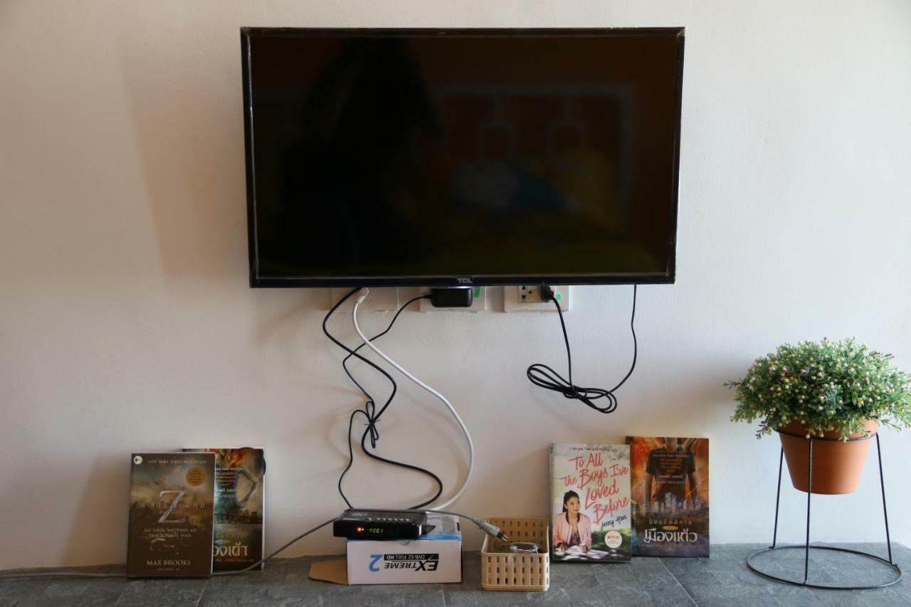 Apartamento Bann In Suan