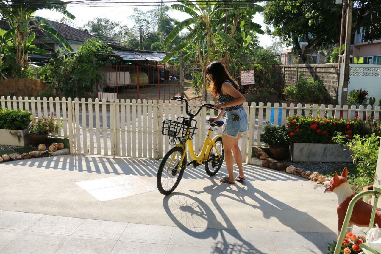 Bann In Suan Apartamento Bangkok