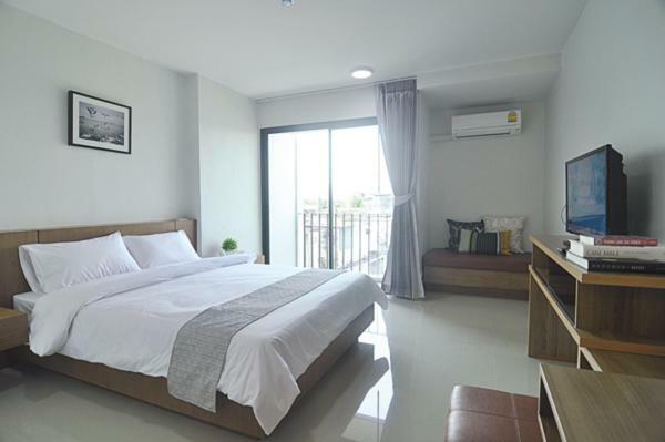 Appartement 24residence Siriraj *