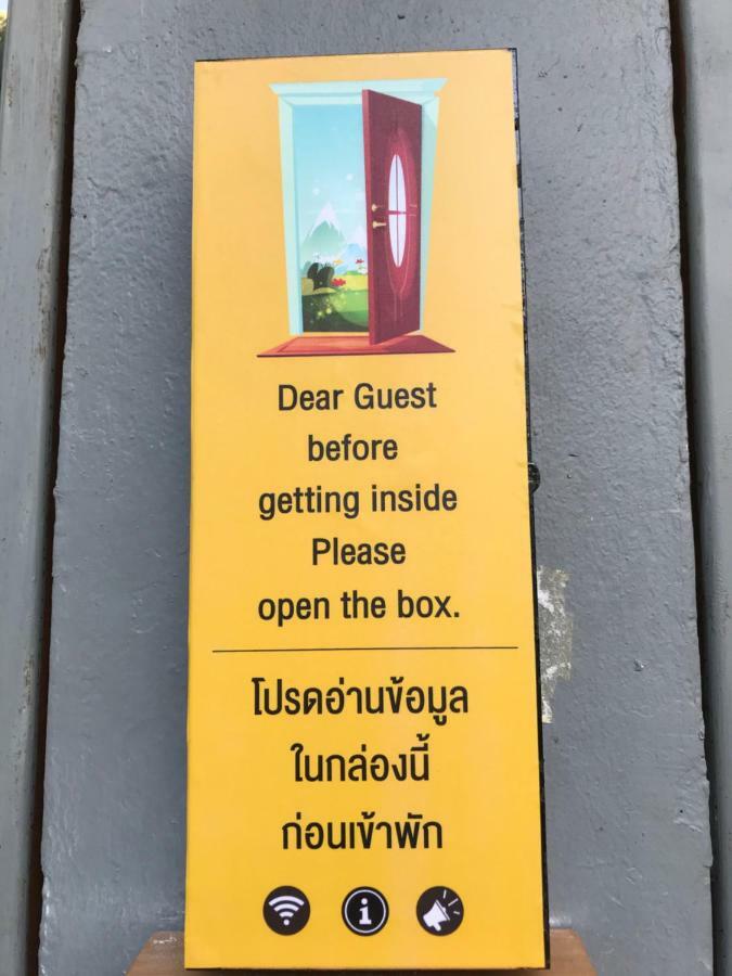 Hostel Nesuto Ramkamhaeng 52