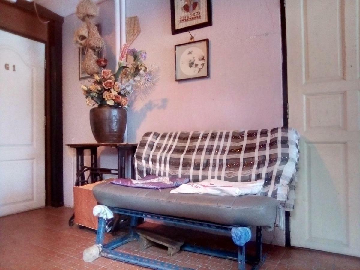 Ban Kru Ae Homehostel Homestay *