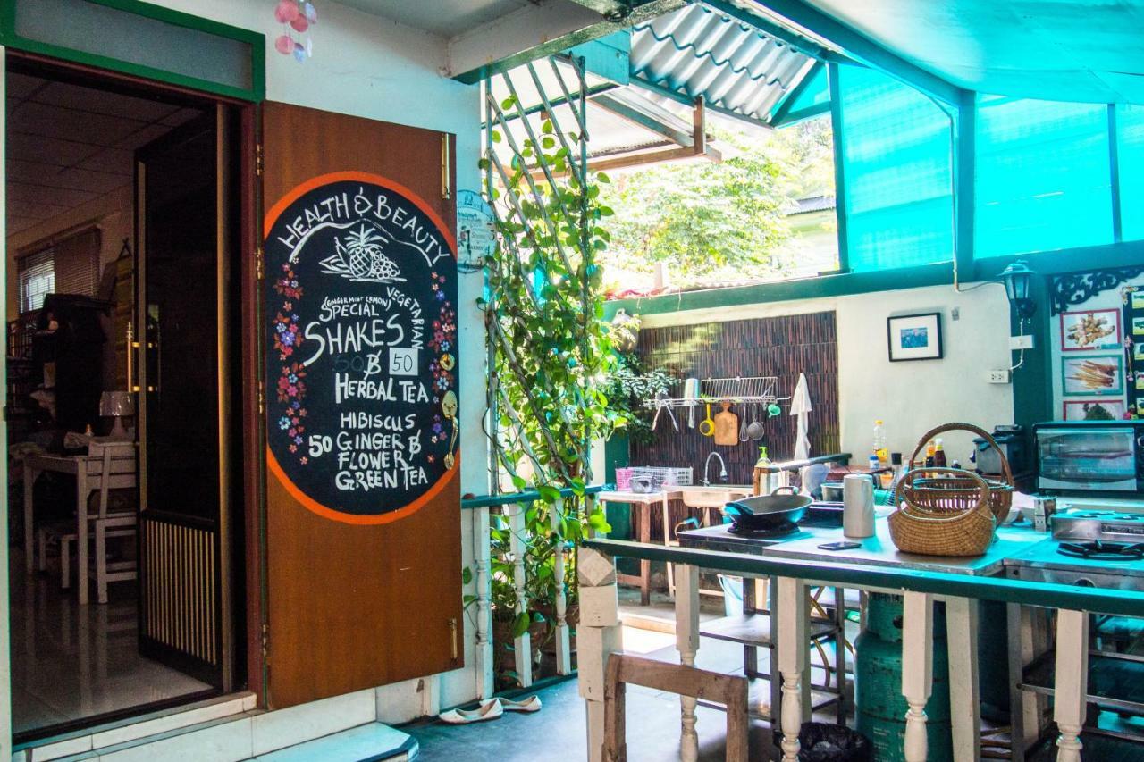 Homestay Green Garden Samsen *