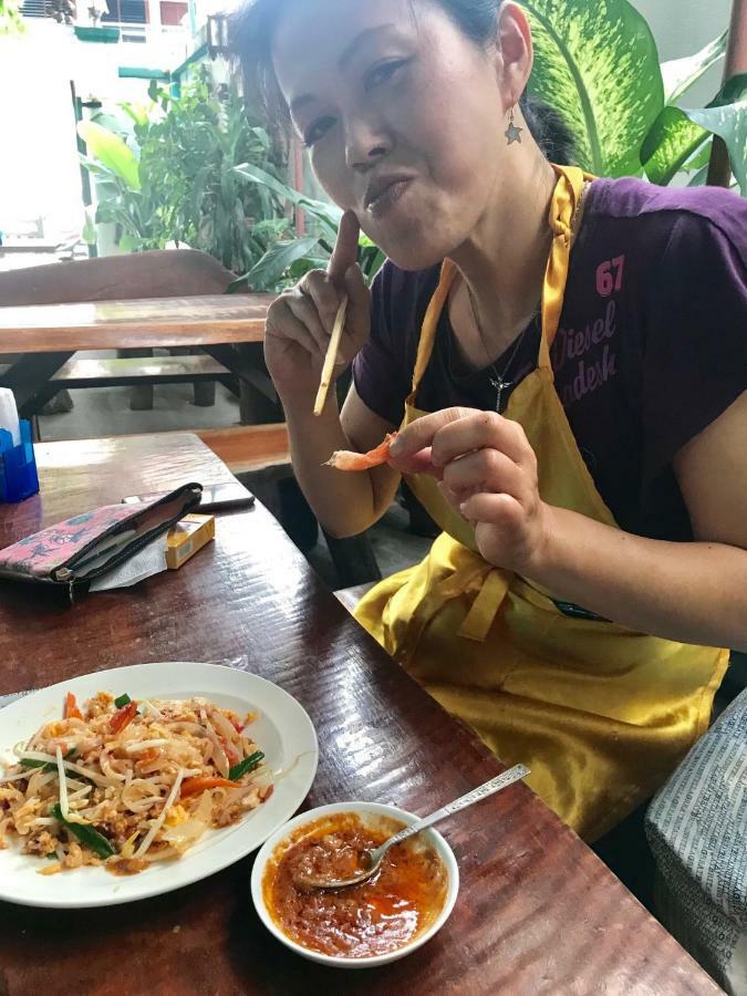 Homestay Green Garden Samsen Bangkok