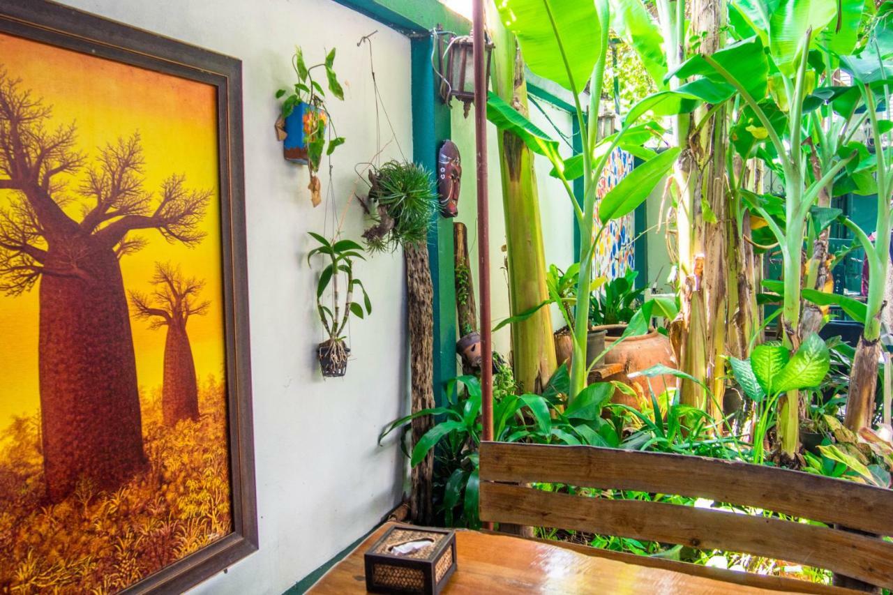 Homestay Green Garden Samsen