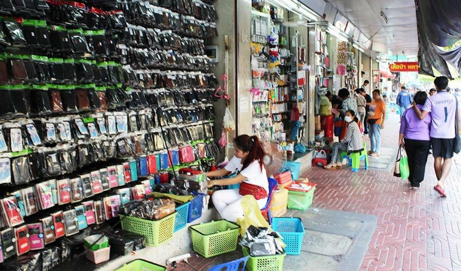 Chinatown Khách sạn