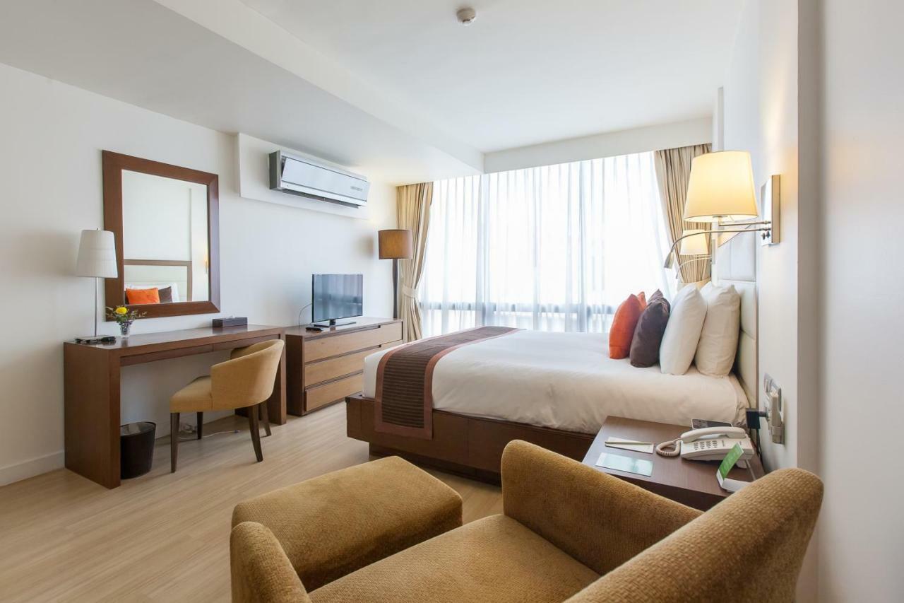 Oakwood Residencia Sukhumvit 24 Hotel Bangkok
