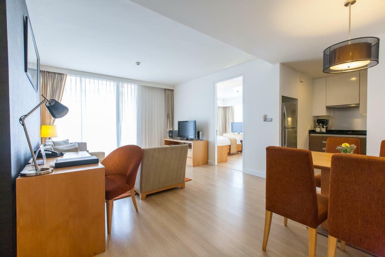 Oakwood Residencia Sukhumvit 24 Hotel Bangkok
