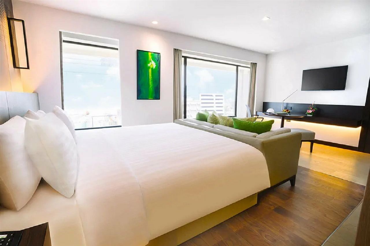Hotell Narai Bangkok
