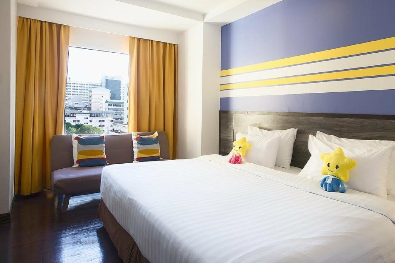 Hotel Oakwood & Banguecoque
