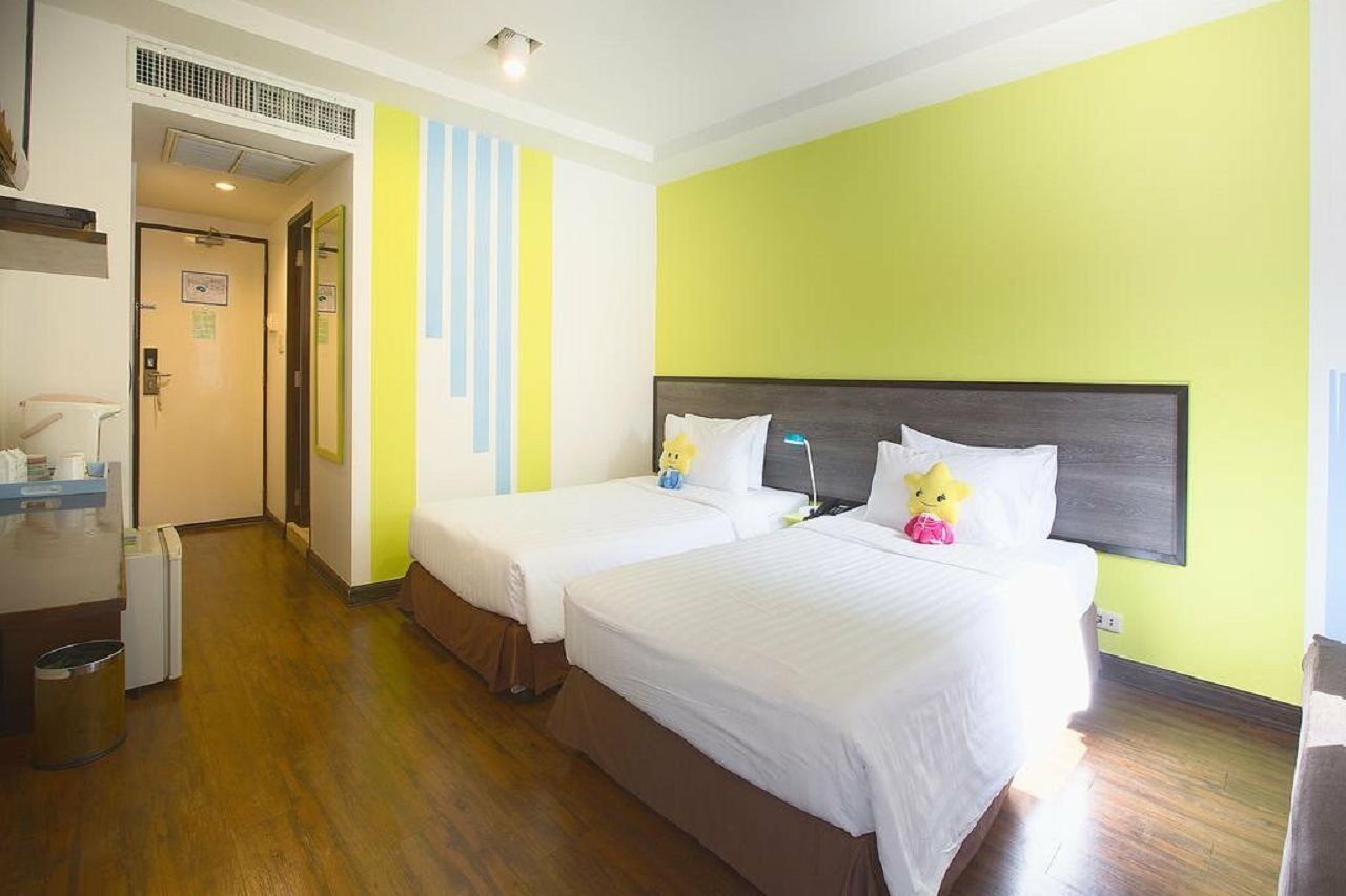 Oakwood & 4* Banguecoque