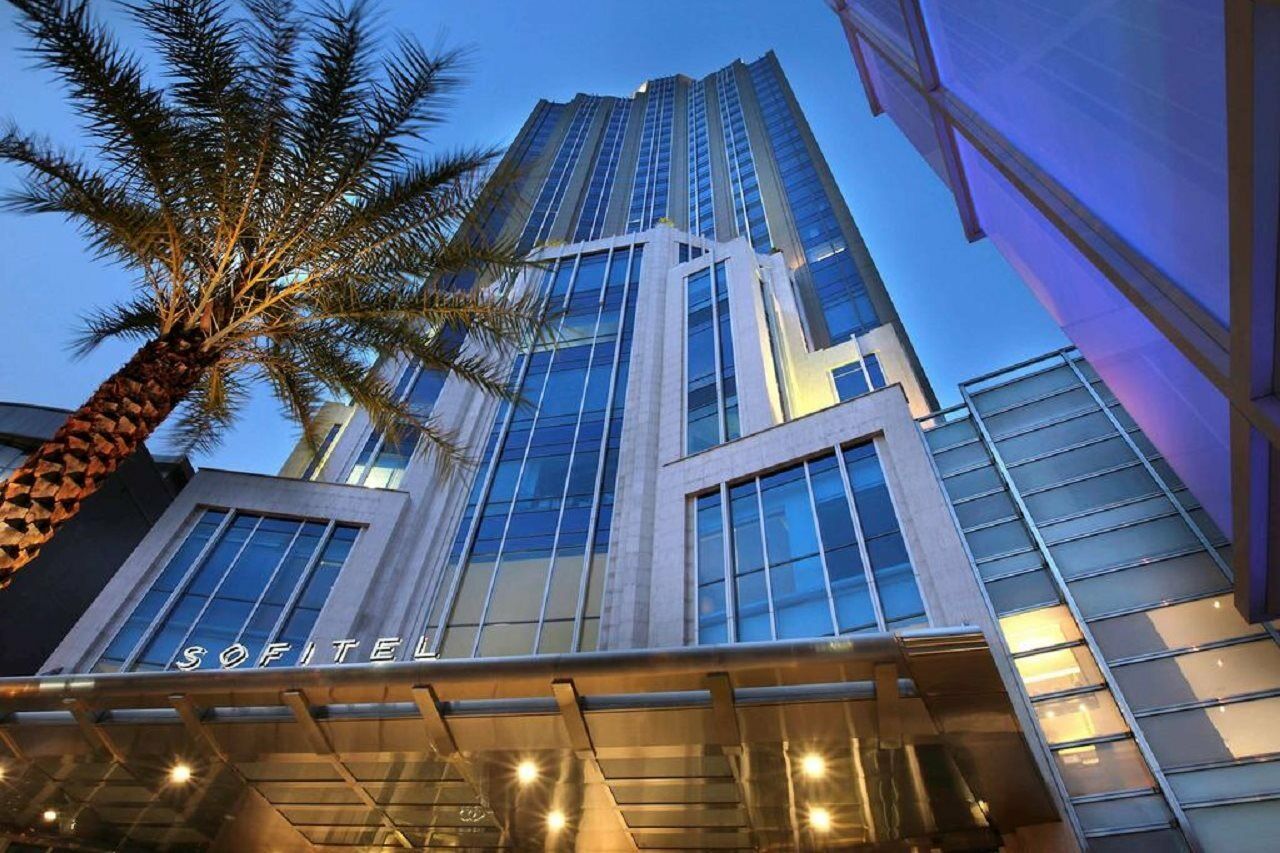 Sofitel Sukhumvit 5*