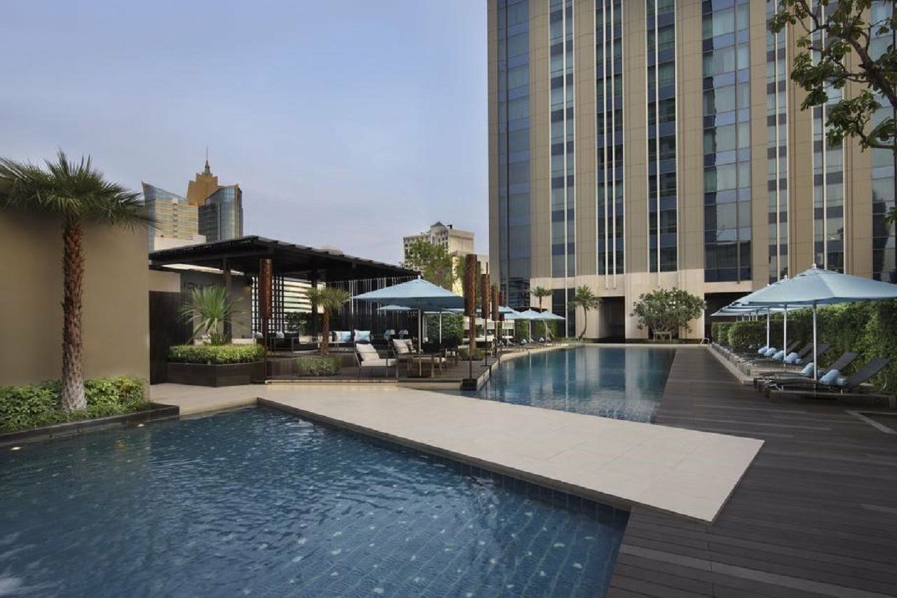 Sofitel Sukhumvit Hotel Bangkok