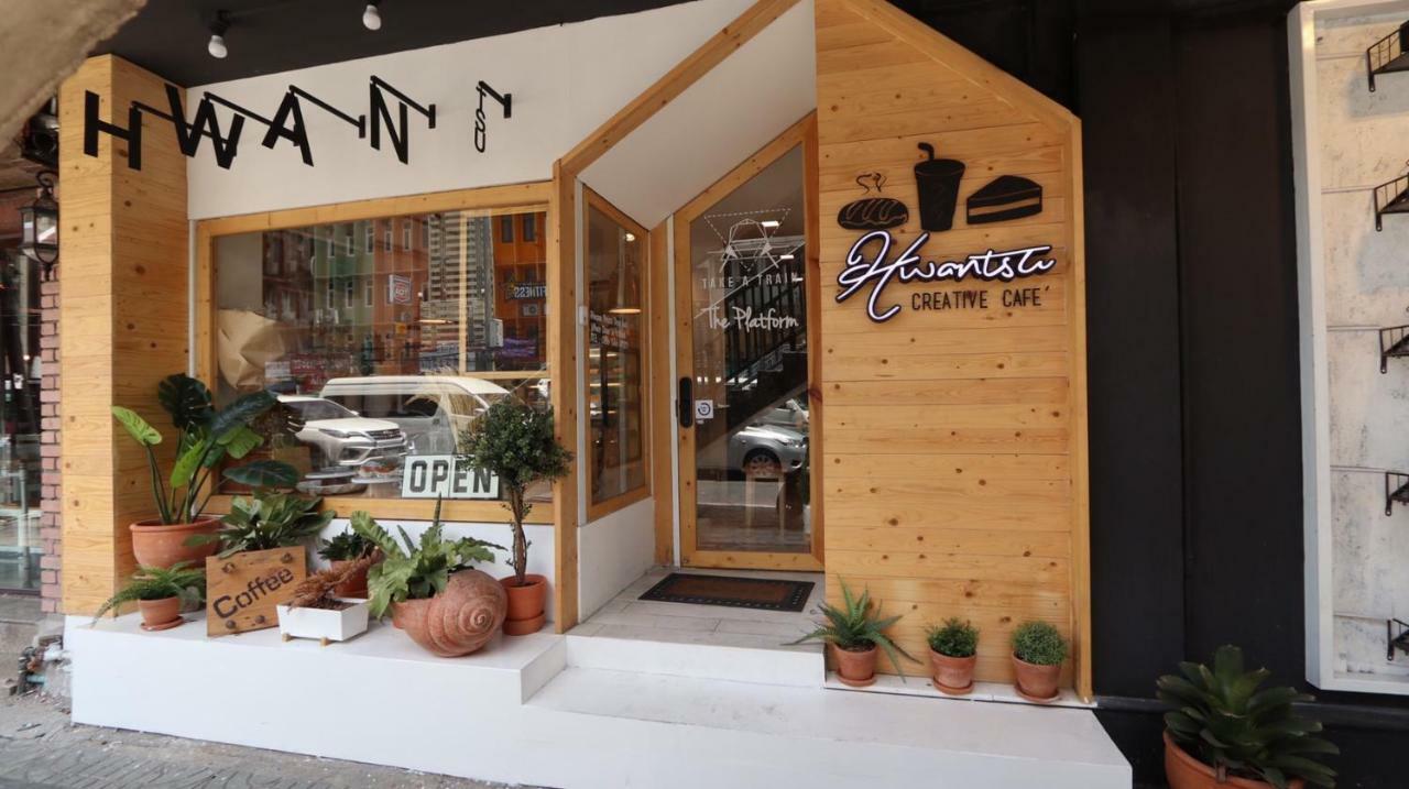 Homestay The Platform 3/4 Poshtel Bangkok