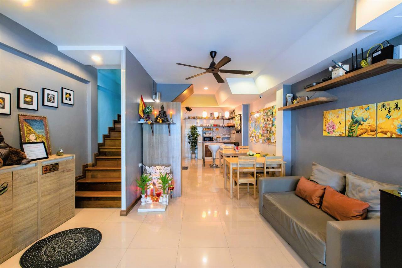 Hostel Restiny Bangkok