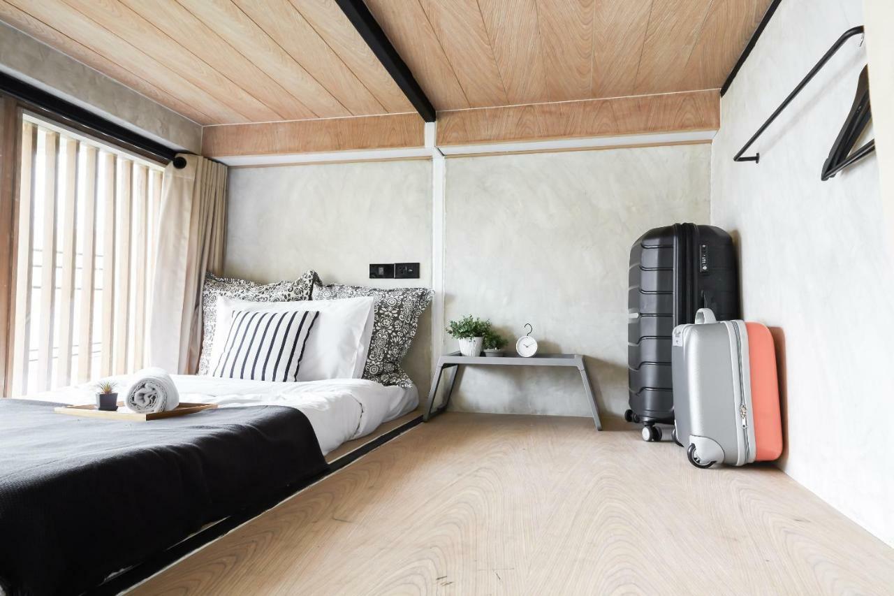 Vann Boutique House Auberge de jeunesse *