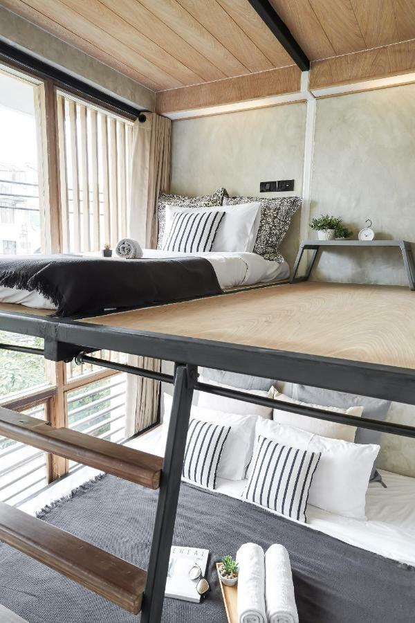 Vann Boutique House Auberge de jeunesse *
