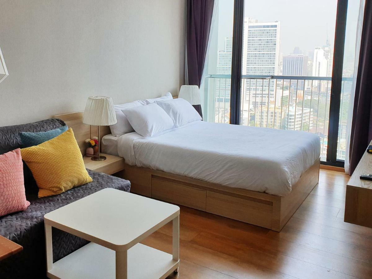 Rooftop Pool Gym Luxury Cozy @park24 Near Bts Apartemen *