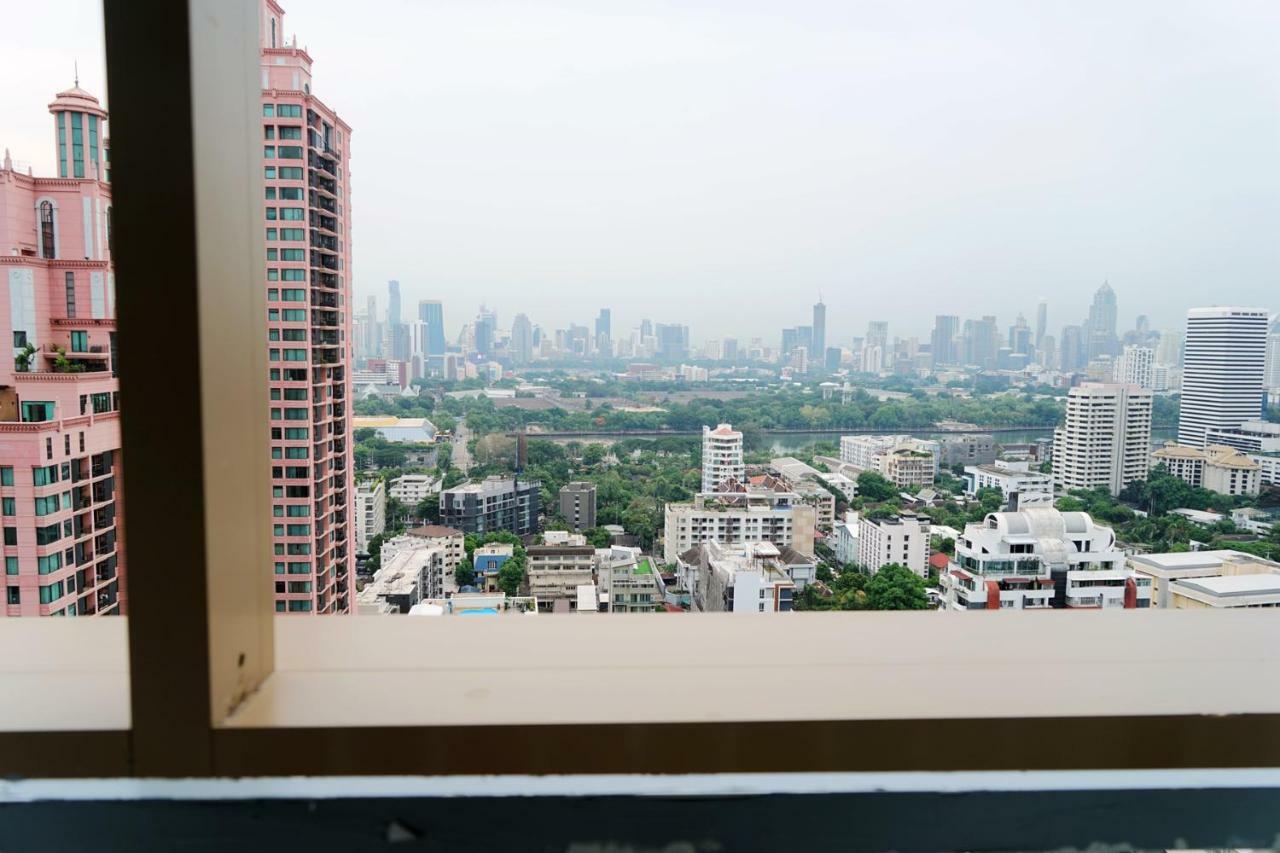 Rooftop Pool Gym Luxury Cozy @park24 Near Bts