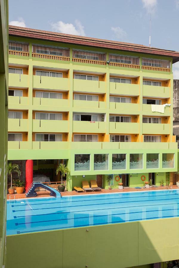 Hotel The Aiyapura Bangkok
