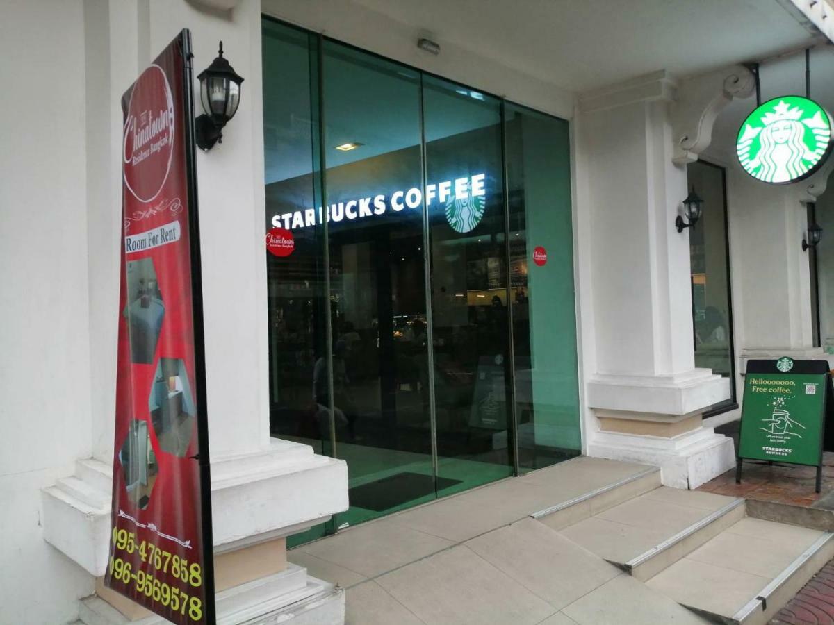 Khách sạn Chinatown 3*