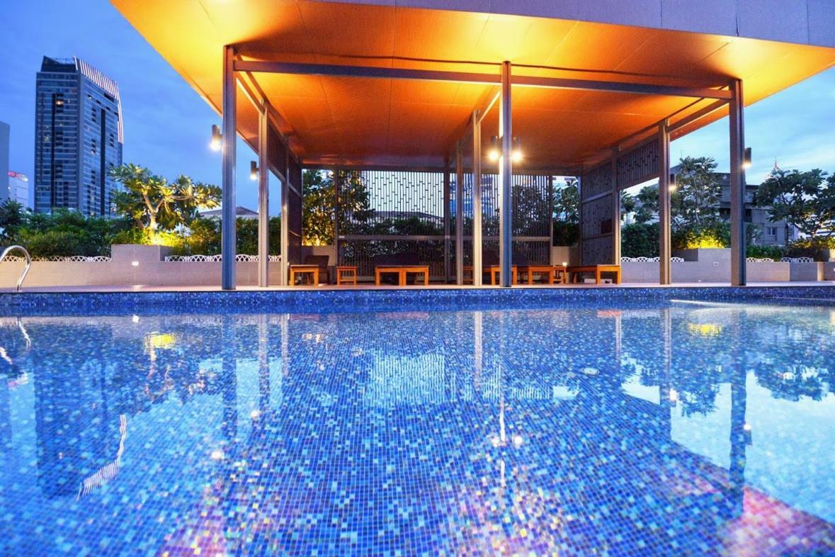 Dazzle By Ludoping Appart hôtel Bangkok