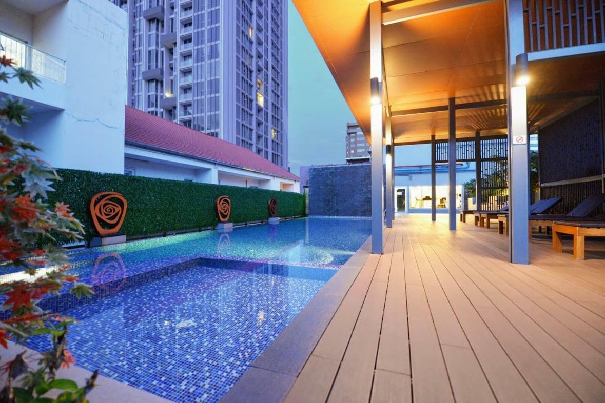 Dazzle By Ludoping Appart hôtel *