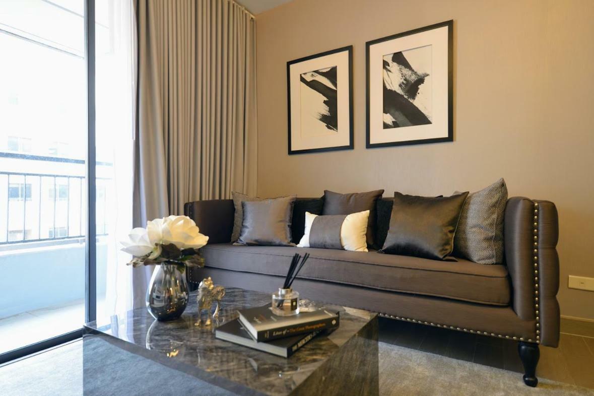 Appart hôtel Dazzle By Ludoping Bangkok