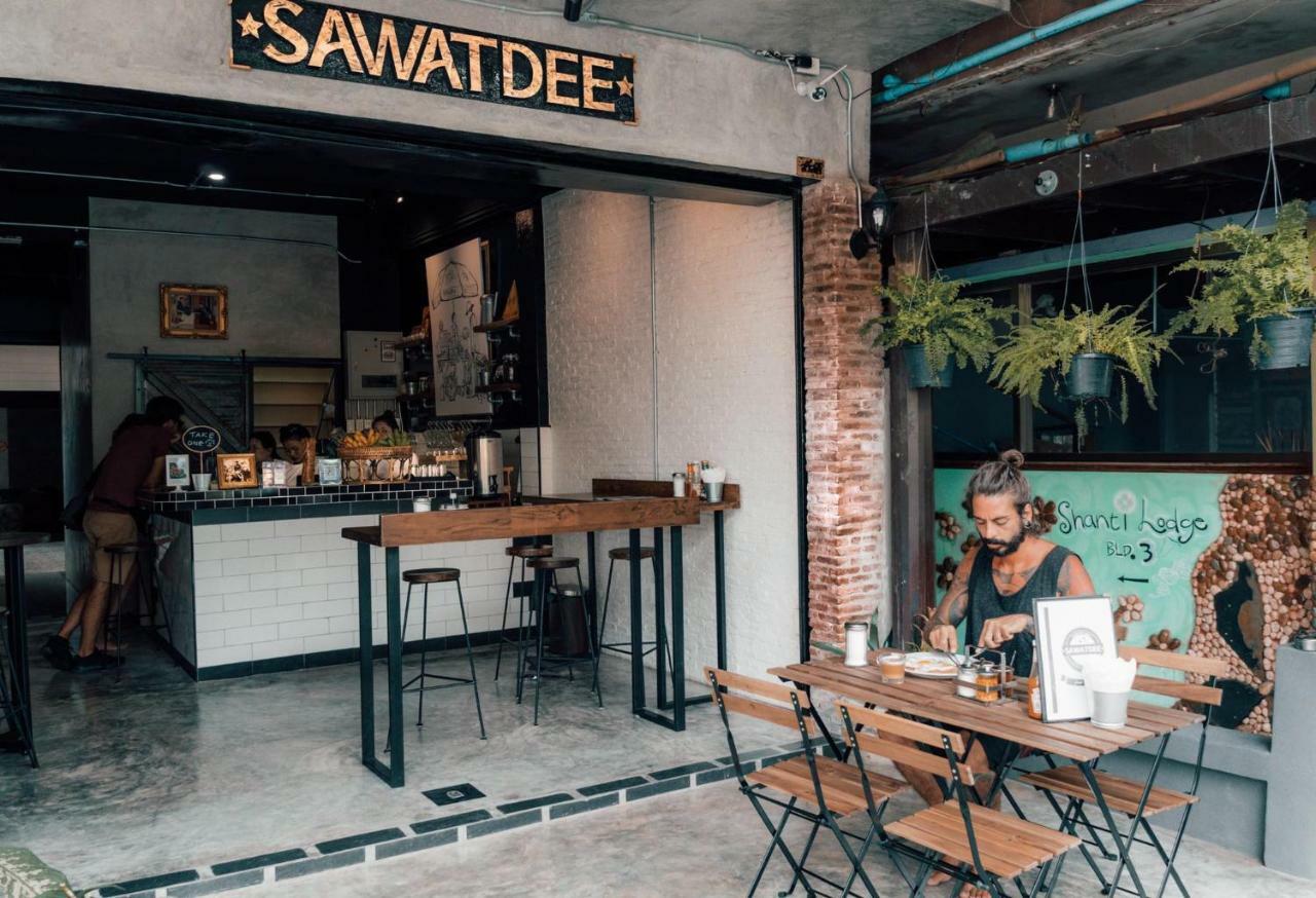 Nhà trọ Sawatdee The Original Bangkok