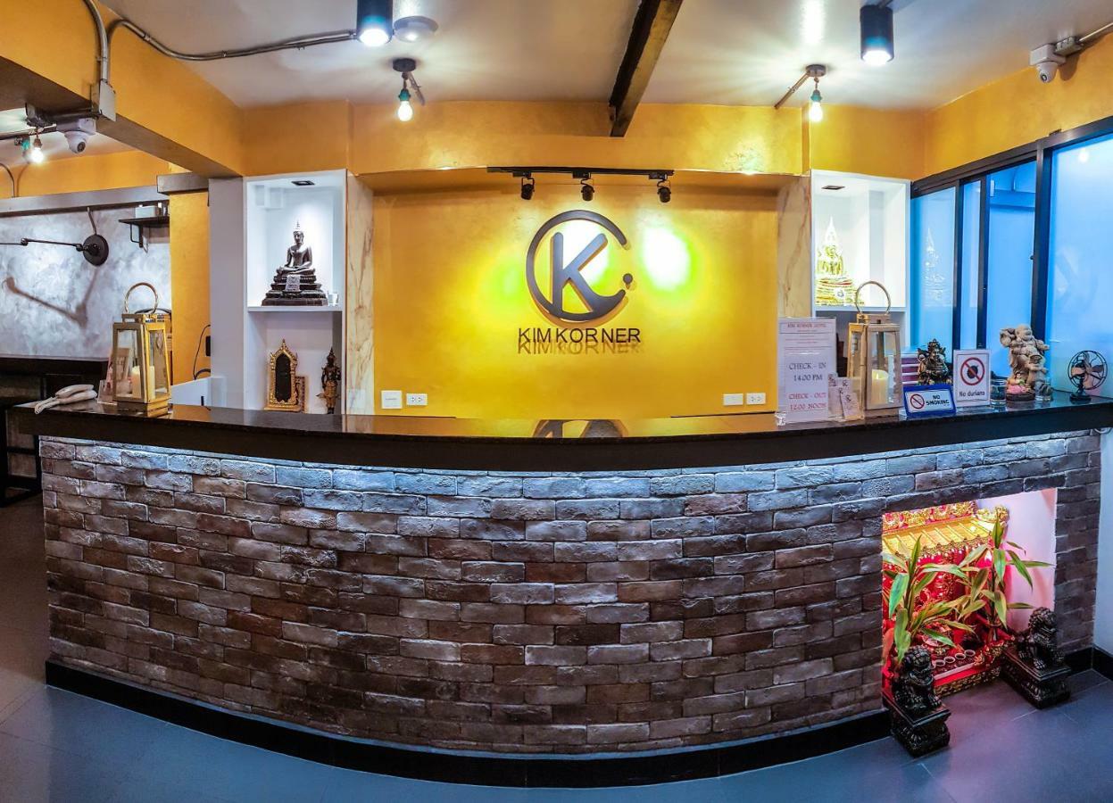 Hotel Kim Korner Banguecoque