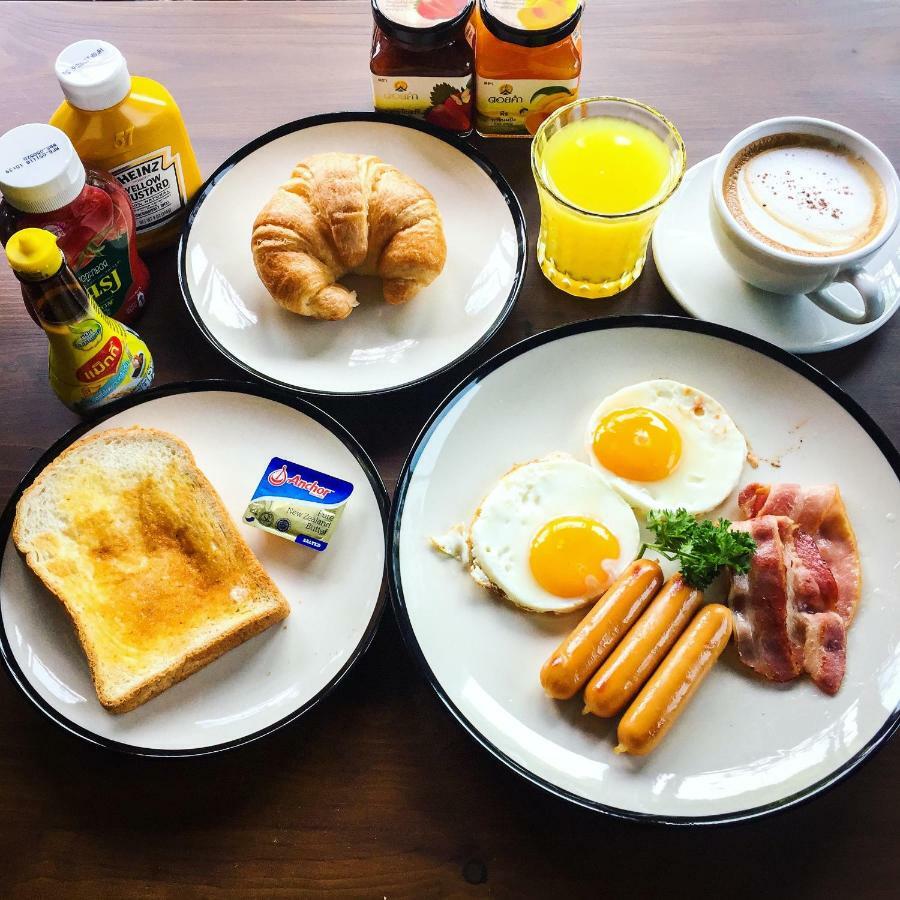 Wiw Mini Tempat Tidur & Sarapan Bangkok