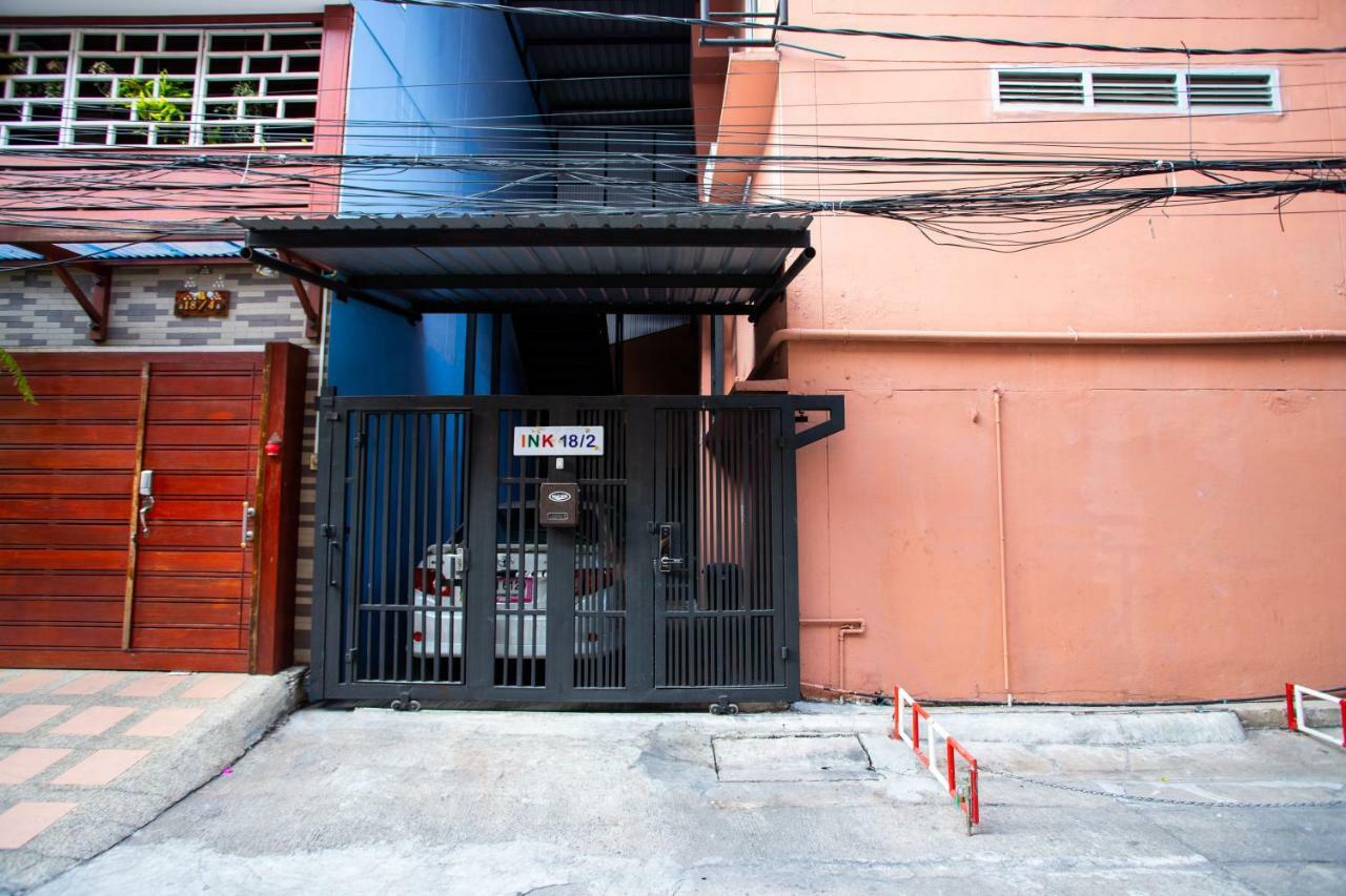 Khách sạn hẻo lánh Ink 18/2