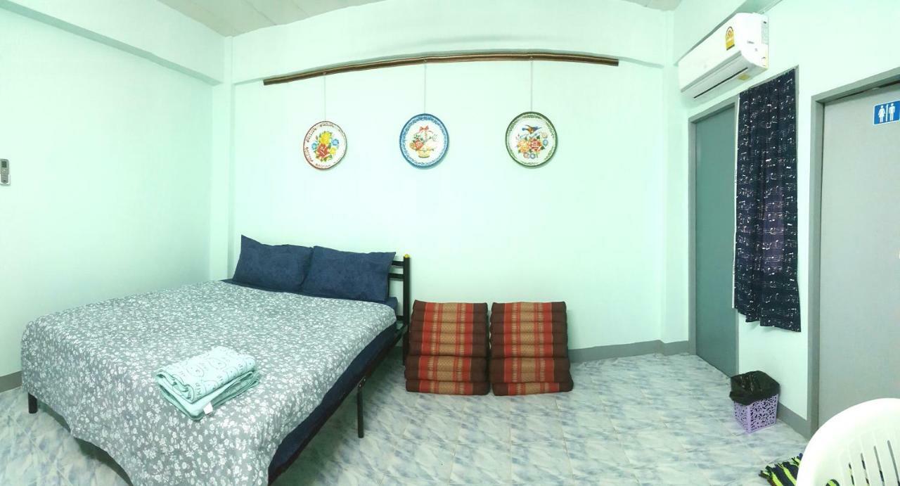 Hotell Panmanee Bangkok