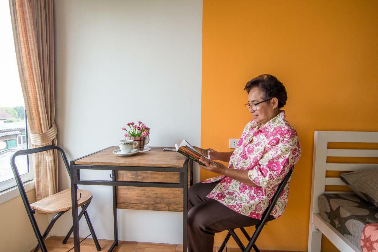 Bann In Suan Apartamento Bangkok
