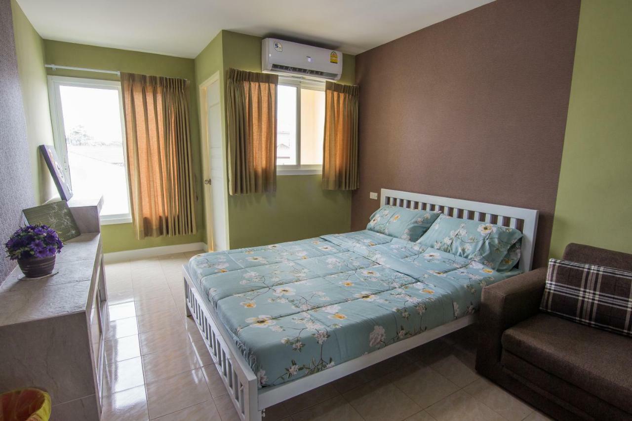 Apartamento Bann In Suan *