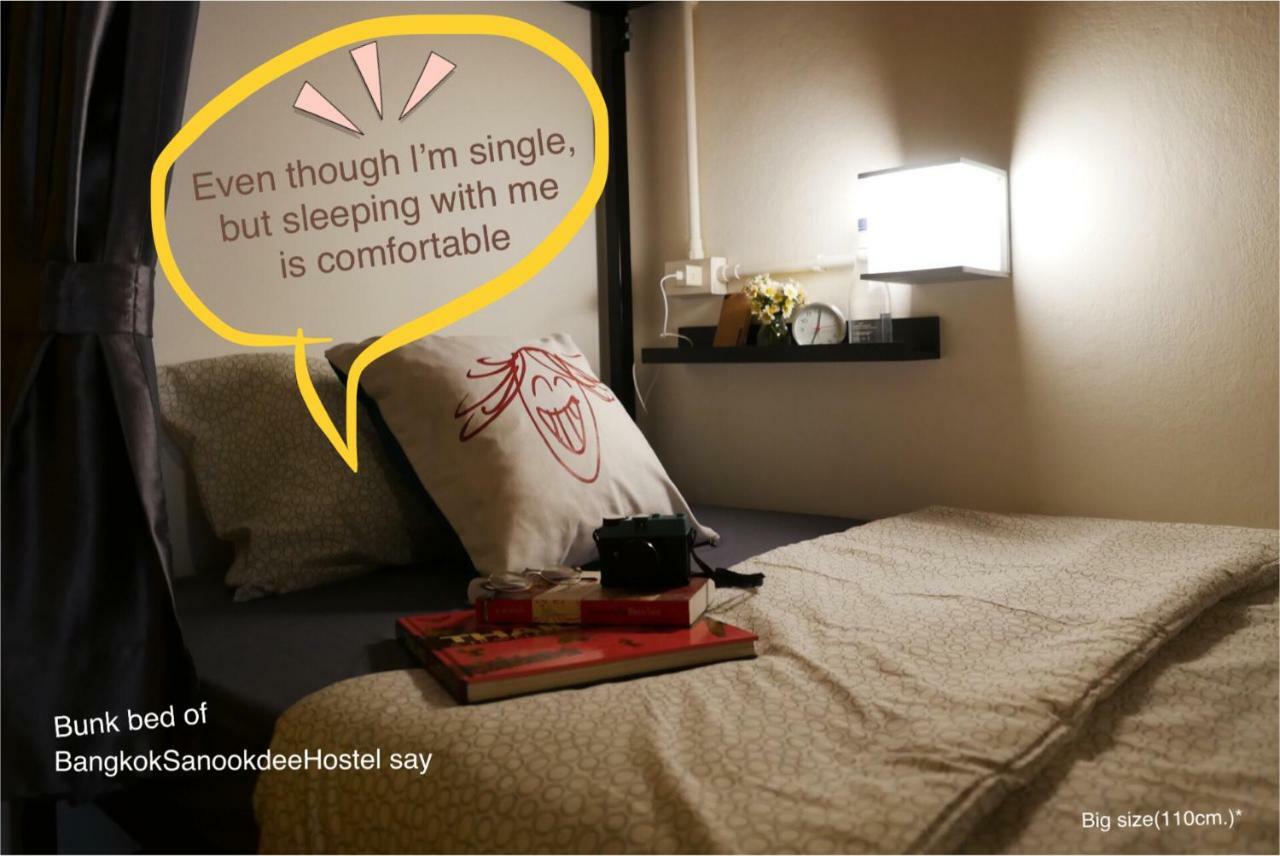 Sanookdee (adults Only) Albergue Banguecoque