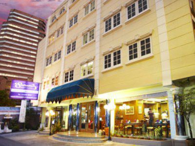Hotel Sawasdee Langsuan Bangkok